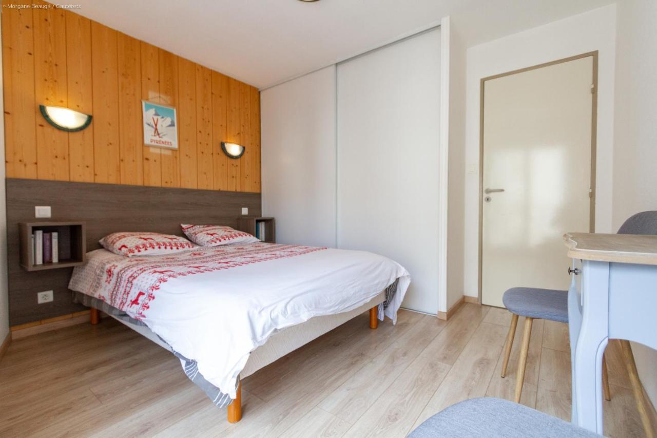Appartement Centre Ville Parking Balcon Et Wi Fi Cauterets Luaran gambar