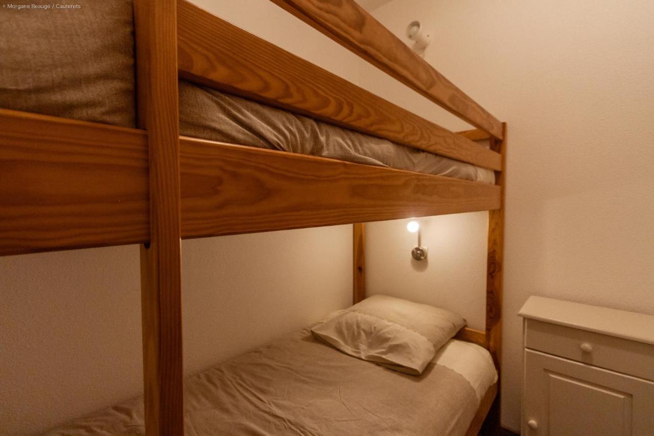 Appartement Centre Ville Parking Balcon Et Wi Fi Cauterets Luaran gambar