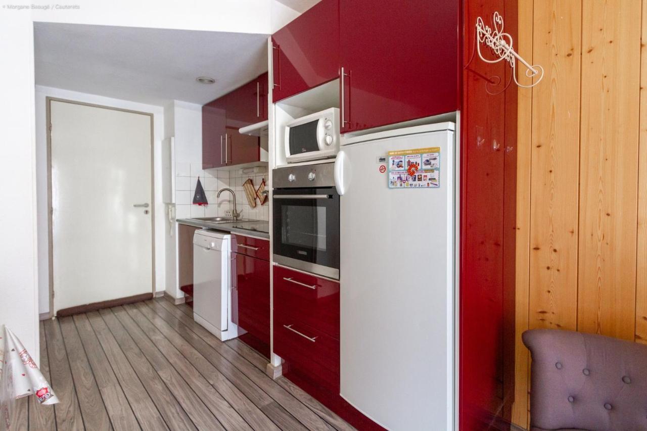 Appartement Centre Ville Parking Balcon Et Wi Fi Cauterets Luaran gambar