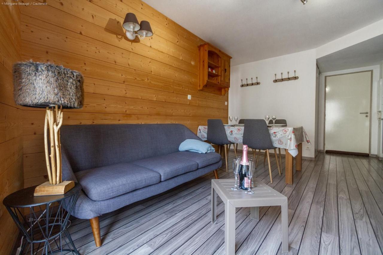 Appartement Centre Ville Parking Balcon Et Wi Fi Cauterets Luaran gambar