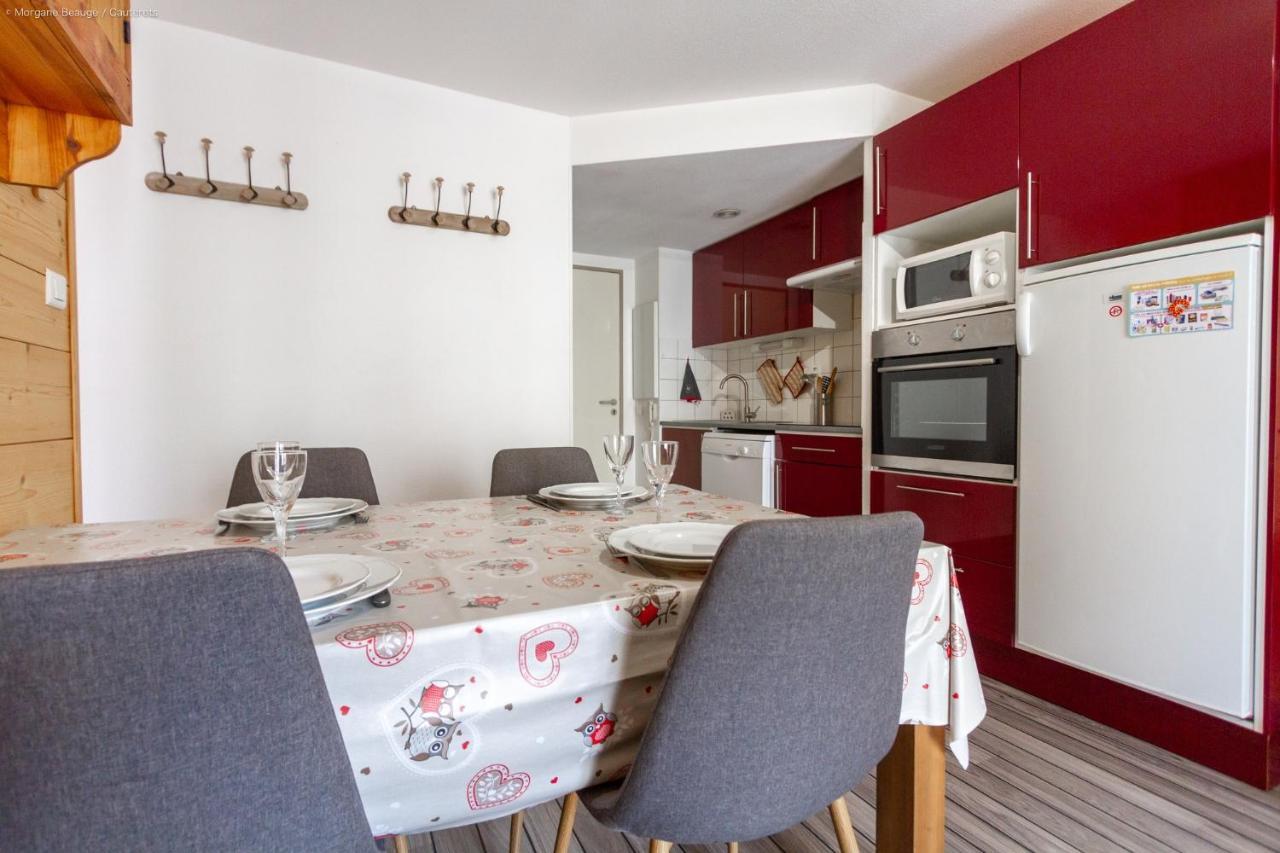 Appartement Centre Ville Parking Balcon Et Wi Fi Cauterets Luaran gambar